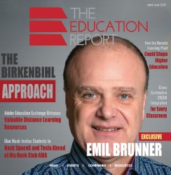 Education.Report Website Magazine